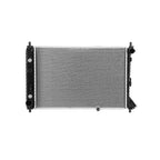 Replacement Plastic Aluminum Radiator for Toyota Hilux (2005–2015)
