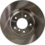 Front & Rear Disc Brake Rotors for BMW X1 (2012–2014)