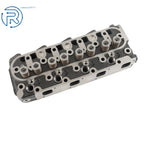 Cylinder Head with Valves for Kubota V1505