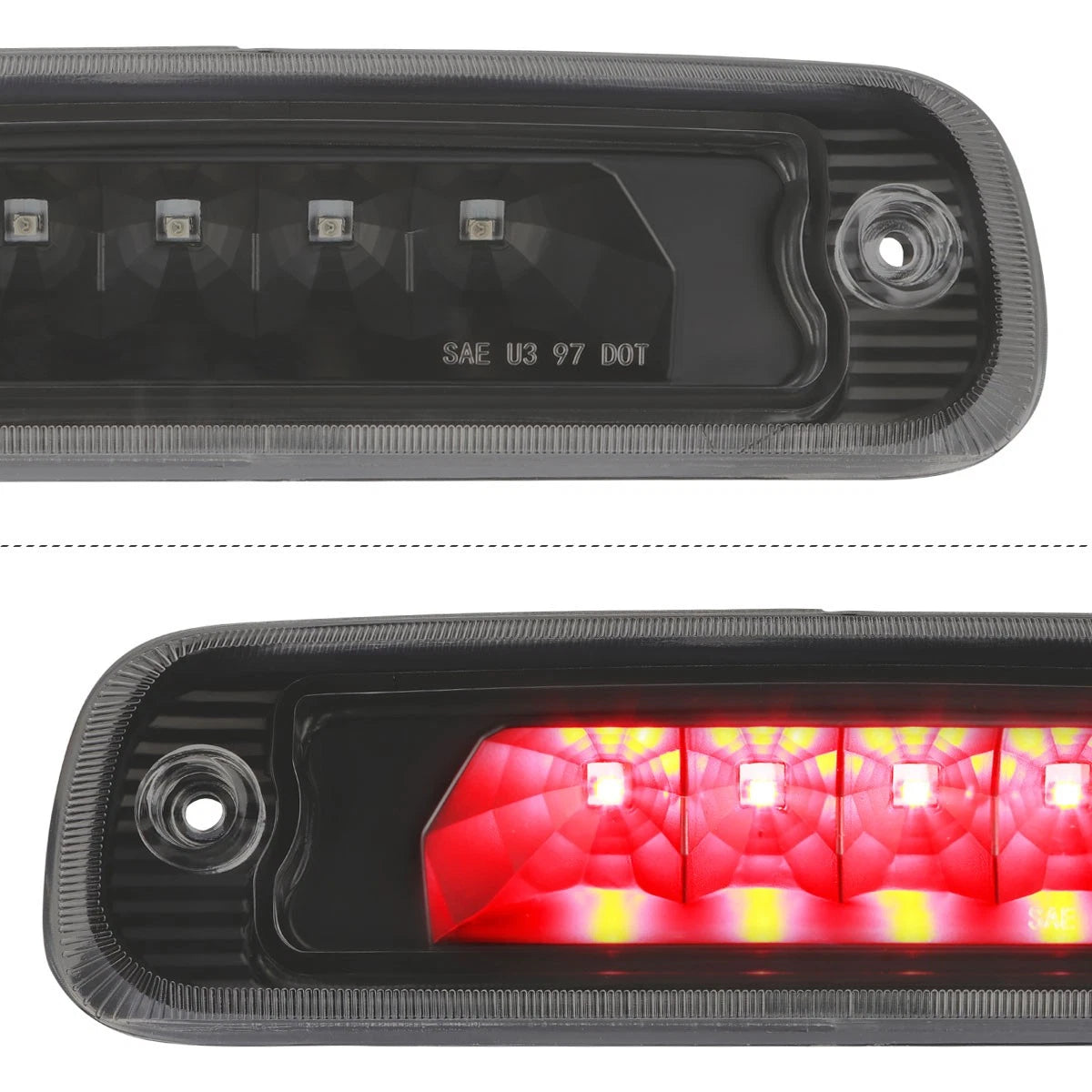 LED Third Brake Light for Jeep Cherokee (1997–2001)