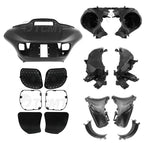 Inner Outer Fairing Speaker Glove Box Air Duct for Harley Road Glide (2015–2024)