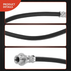 Front Left Brake Hydraulic Hose for Chevrolet Corvette (1994-1996)