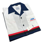 Ford Racing Button Up Mechanic Pit Shirt for Ford (2005–2015)
