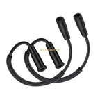 2X Spark Plug Cable for Harley-Davidson Sportster 1200 (2004–2006) 31996-04