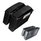 Saddlebag Speaker Lid Latch Key for Harley Touring Road Glide (1994–2013)