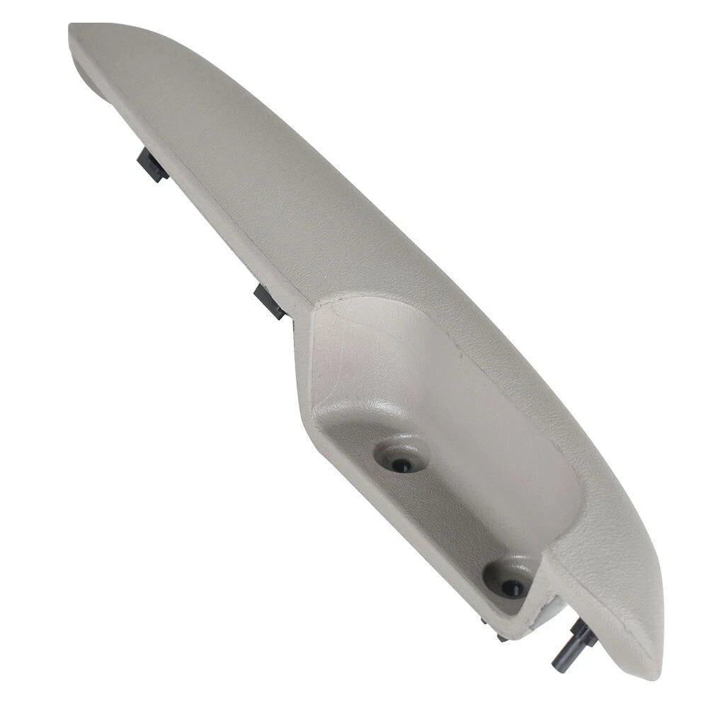 Inside Door Armrest Handle for Chevy GMC C3500 (1995–2002) Gray RH Front