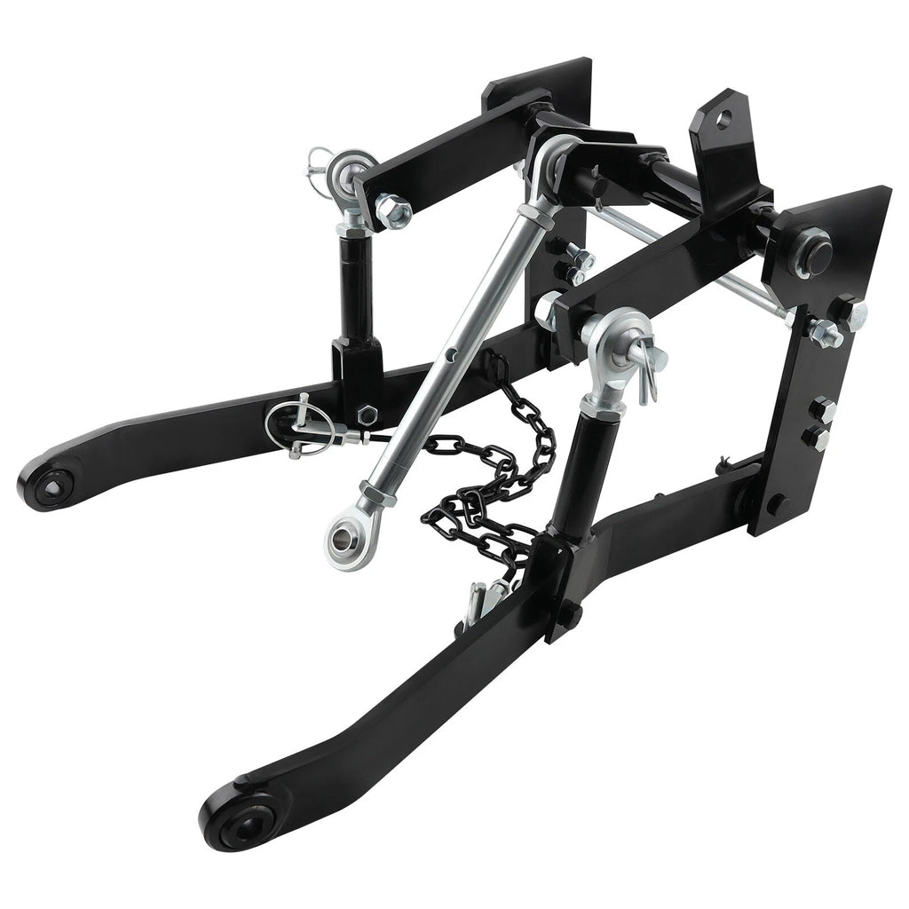 Rear 3 Point Hitch Kit for John Deere 140, 300, 317 (Closed Frame)