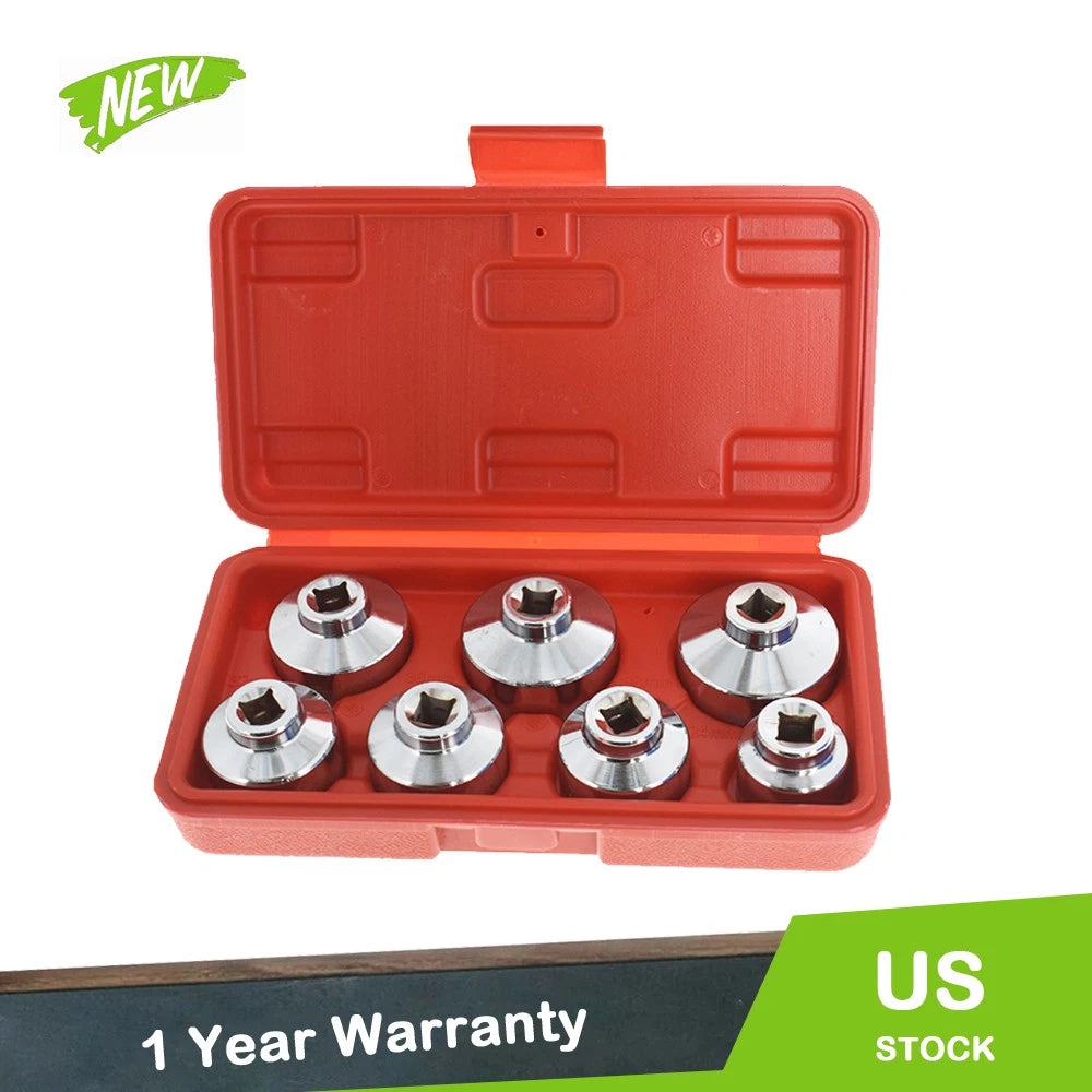 Set of 2 Oil Filter Cap Wrenches for Buick (YYYY–YYYY)