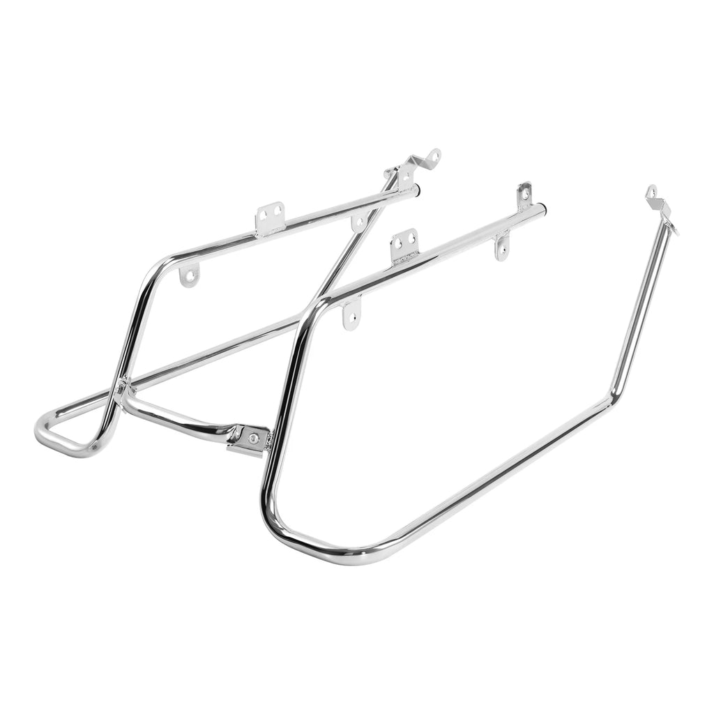Saddlebag Conversion Bracket for Harley Dyna Low Rider Street Bob (2008–2017)