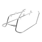 Saddlebag Conversion Bracket for Harley Dyna Low Rider Street Bob (2008–2017)