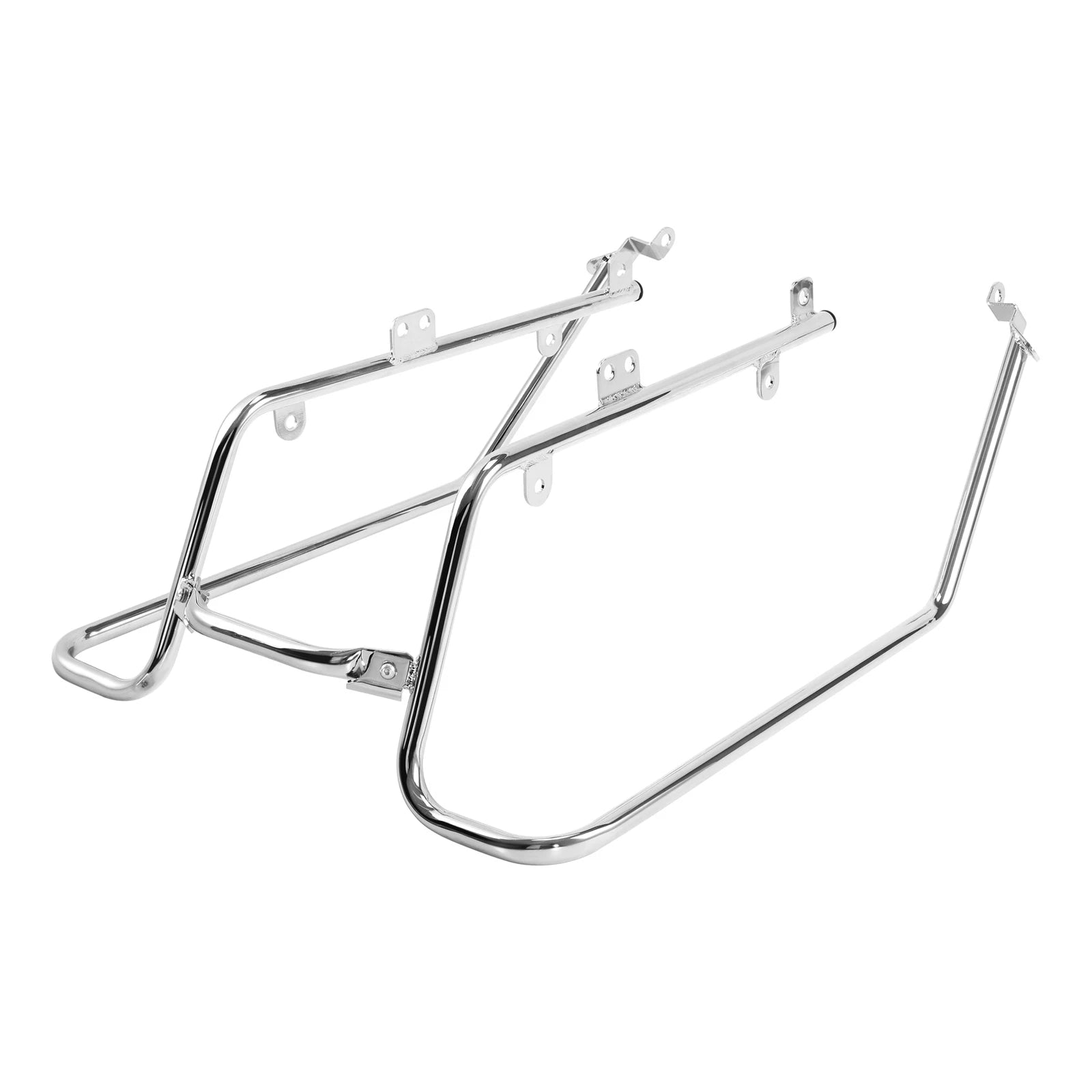 Saddlebag Conversion Bracket for Harley Dyna Low Rider Street Bob (2008–2017)