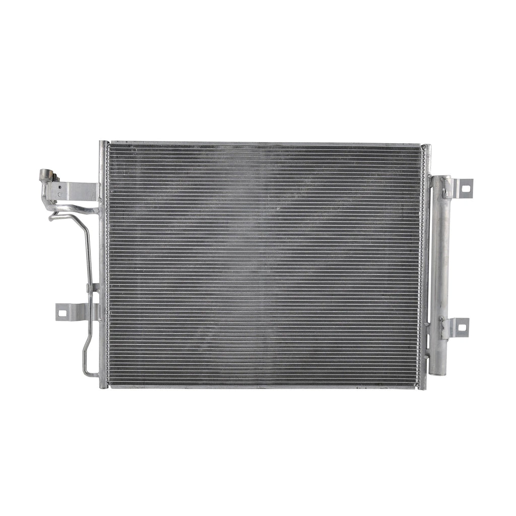 Replacement Aluminum A/C Condenser w/Receiver Drier For 2020 Mazda CX30