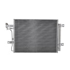 Replacement Aluminum A/C Condenser w/Receiver Drier For 2020 Mazda CX30