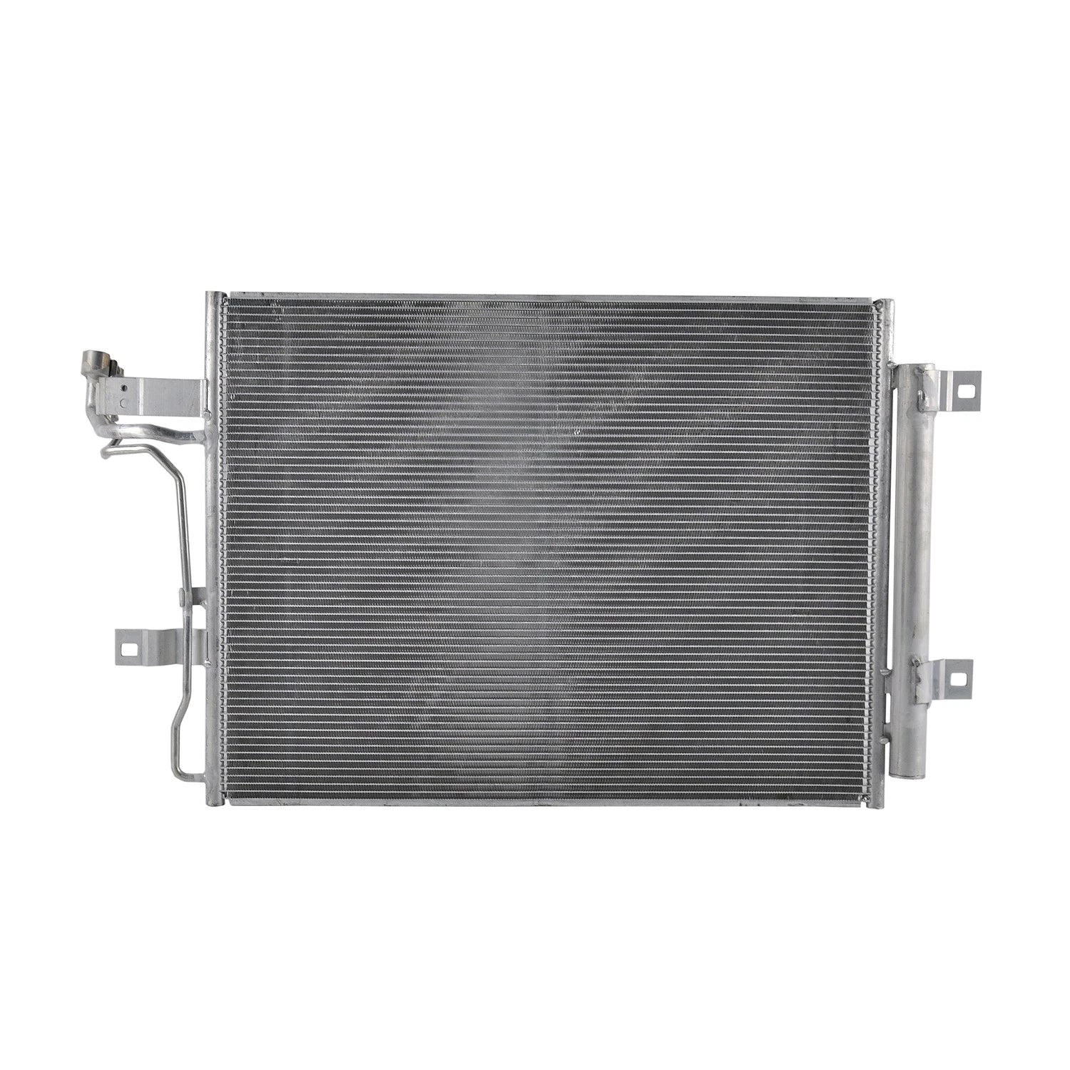 Replacement Aluminum A/C Condenser w/Receiver Drier For 2020 Mazda CX30