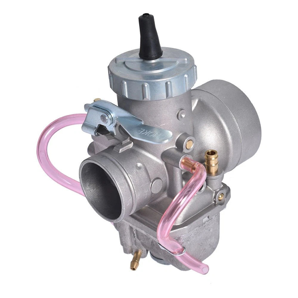 38MM VM Series Carburetor for 2-Stroke Motorcycles (Year Range)
