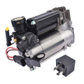 Air Suspension Compressor Pump for Mercedes W220 W211 (2000–2006)