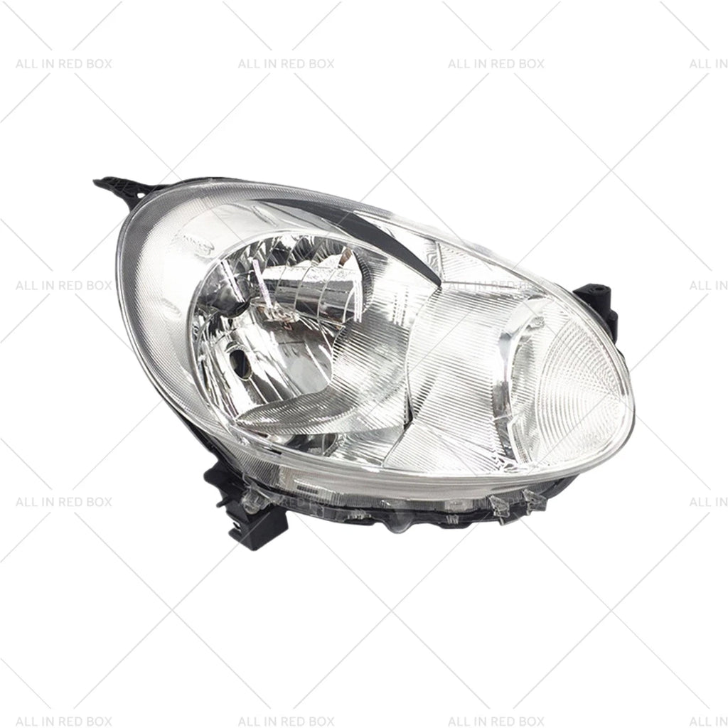 Right Head Light Lamp for Nissan Micra K13 (2010–2012) Manual Adjuster