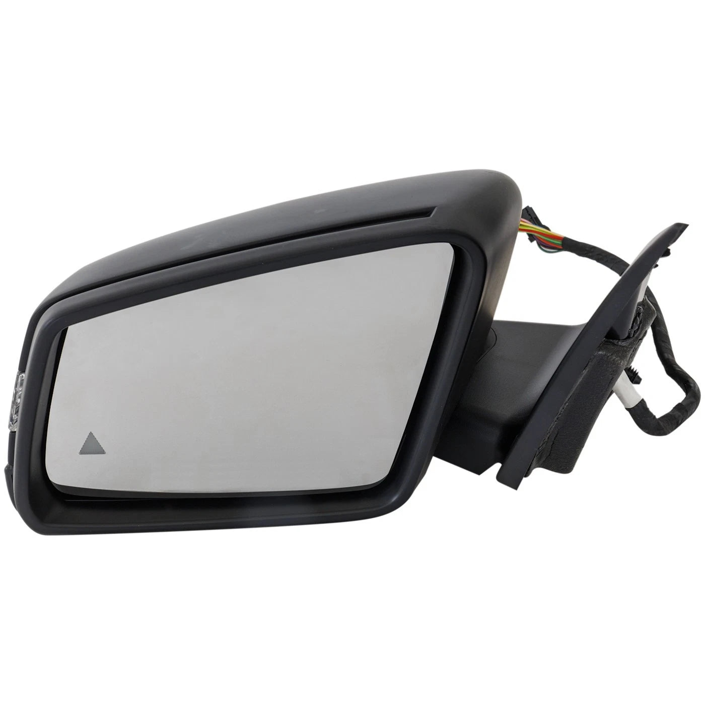 Left Power Heated Mirror for Mercedes C250 (2012–2014) with Signal Light