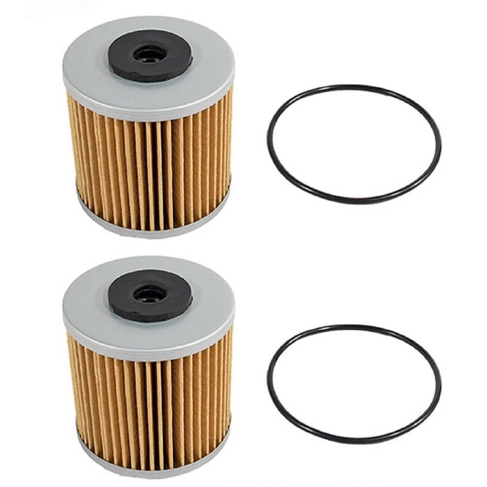 Hydraulic Filter for Lawn Mowers with O-Ring Accessories (Replacement)
