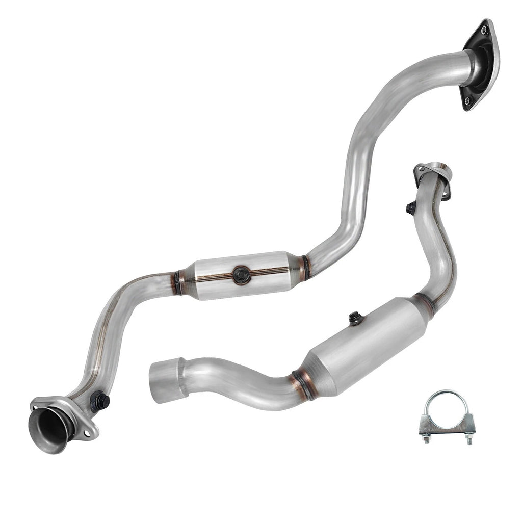 Catalytic Converters for Ford F-250 F-350 6.2L Super Duty (2011–2016)