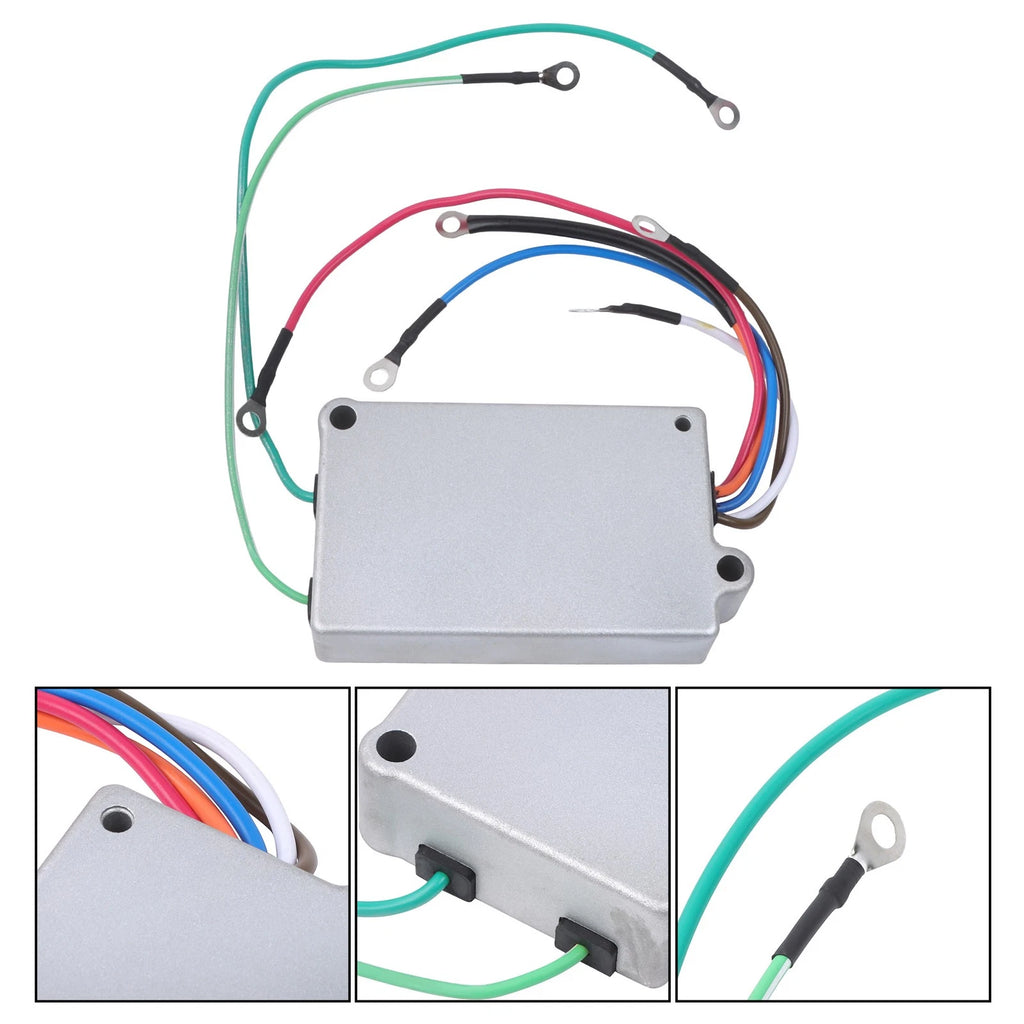Switch Box Assembly for Mercury Mariner 20 40HP (2000–2006)