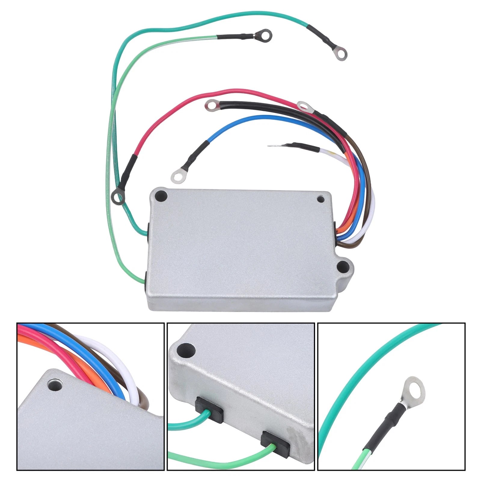 Switch Box Assembly for Mercury Mariner 20 40HP (2000–2006)