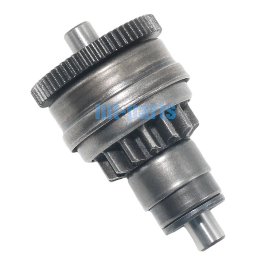 Starter Motor Pinion Gear 14T/61T for Atala Byte AT10 50/Hacker LC 50 (1997–1998)