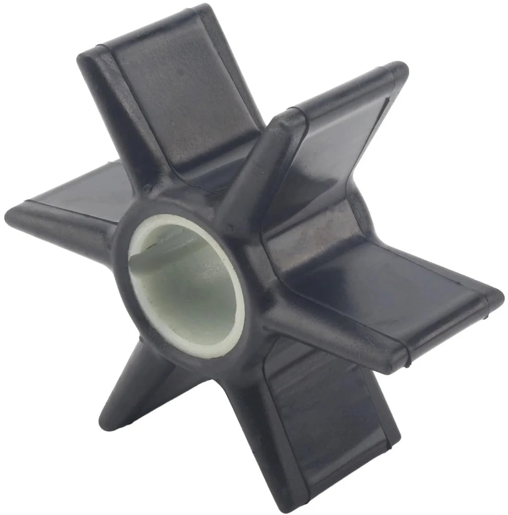 Water Pump Impeller with Key for Honda 4 Stroke 20-25 HP Outboard (19210-ZV7-003)