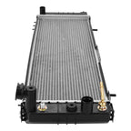 Aluminum Radiator for Jeep Cherokee XJ & Comanche (1991–1992)