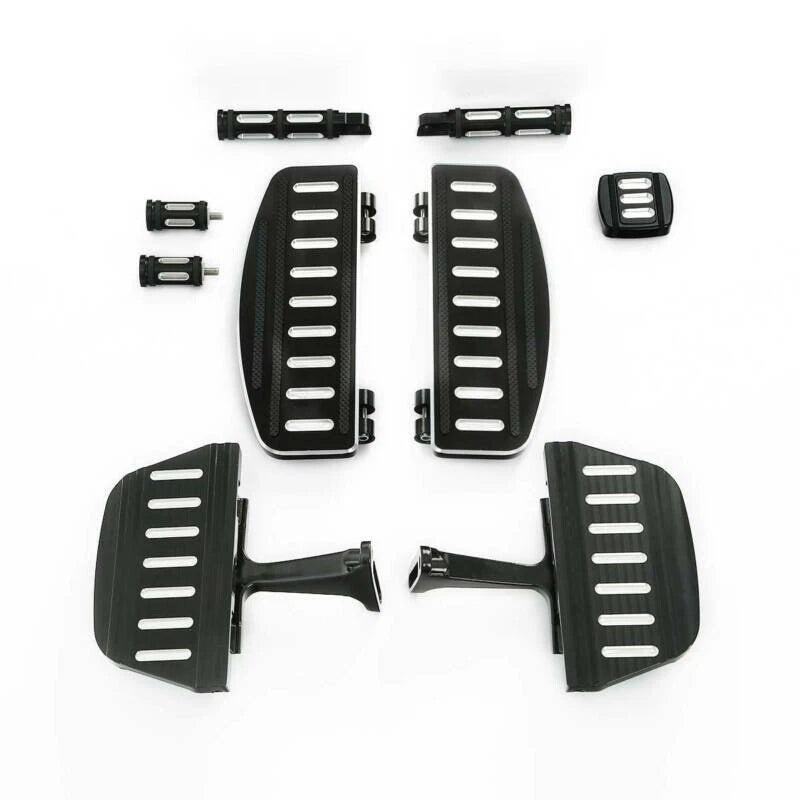 Floorboard Footpeg Shifter Brake Pedal for Harley Electra Road Glide (1993–2025)