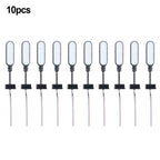 10X Light Street Wall Light Kit for Platform Street Track