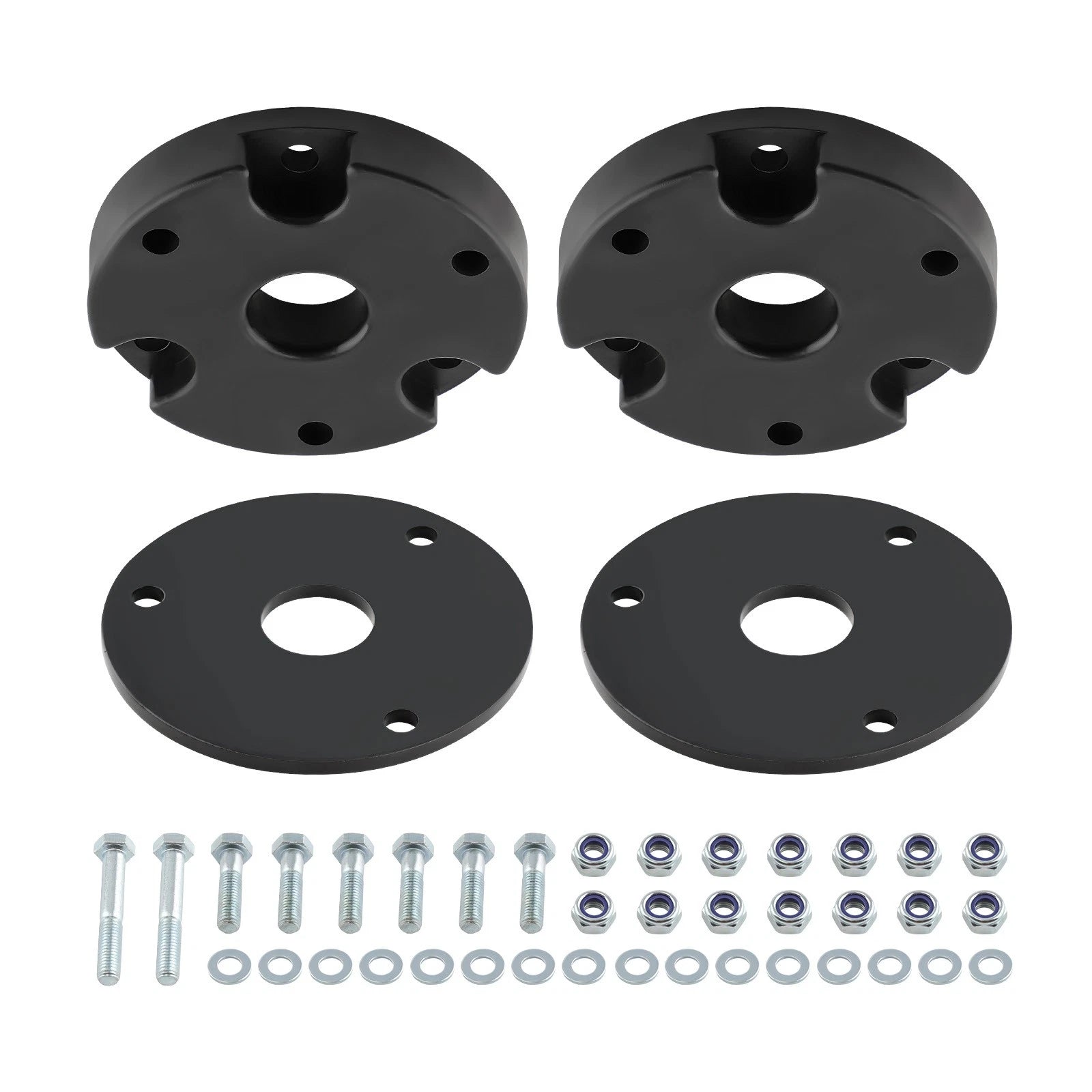 2" Leveling Lift Kit for Chevy Silverado GMC Sierra 1500 (2019–2023)