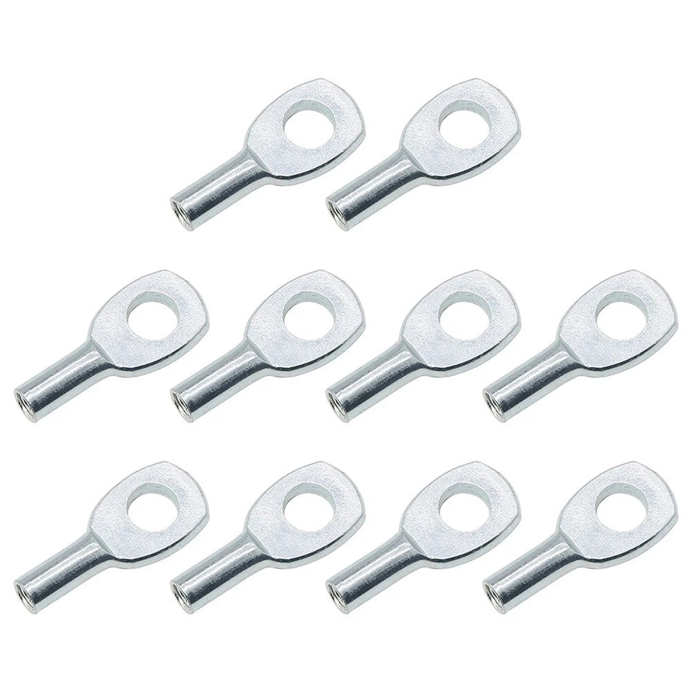 Cable Eyelet Terminal for Gym Pulley Machine Fitness Equipment