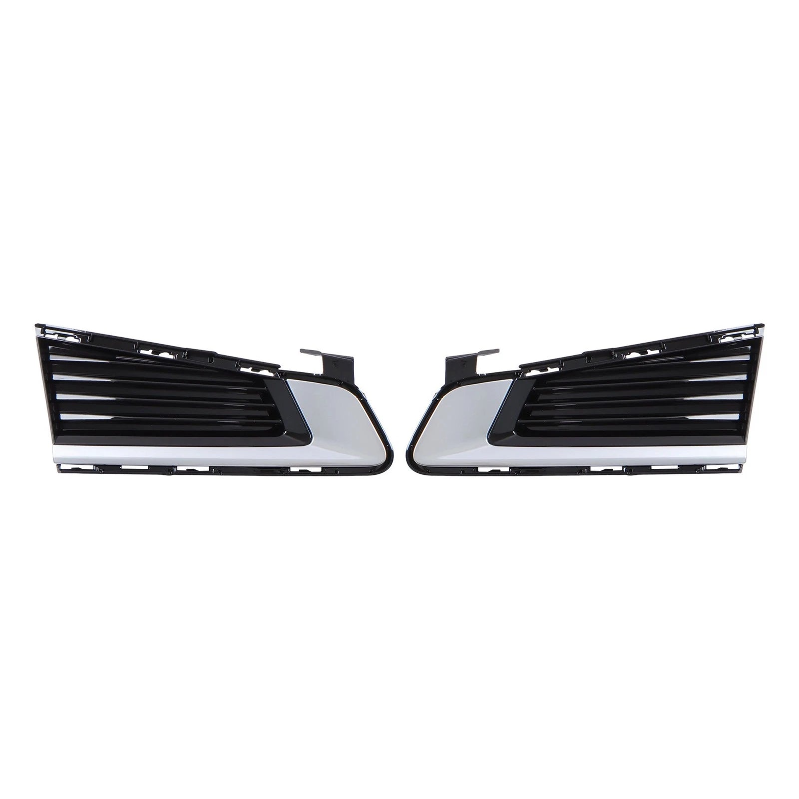 Set of 2 Fog Light Covers for Cadillac CTS (2014–2019) Front Lower
