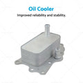 Oil Cooler for Holden Cruze 2.0L Z20D1 Captiva 2.2L Z22D1 (2011–Present)