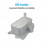 Oil Cooler for Holden Cruze 2.0L Z20D1 Captiva 2.2L Z22D1 (2011–Present)