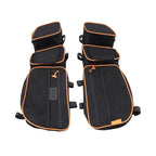 Front Side Door Storage Bags w/ Knee Pad for Can-Am Maverick X3 (2017-2024)