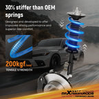 MaXpeedingrods Sport Lowering Springs for Scion xB (2004–2007)