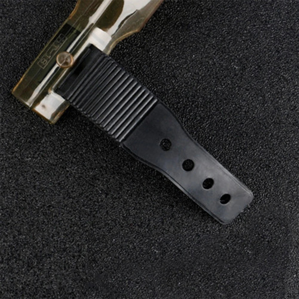 Transparent Tip Cover for Fishing Rod