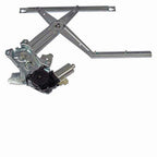 Window Regulator and Motor Assembly for Sterling Bullet (2008) Rear Right