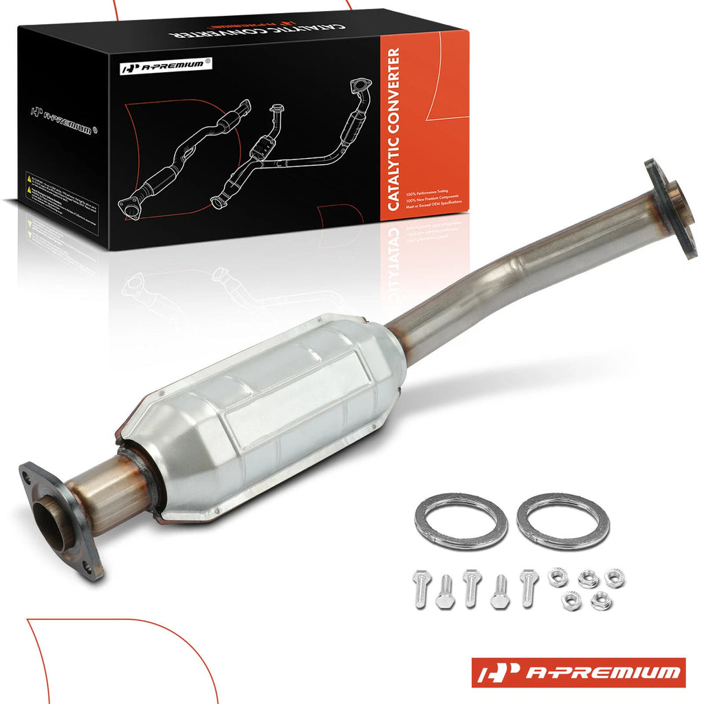 Catalytic Converter with Seal Right Side for Toyota Tundra (2003-2004)