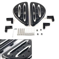 Rear Passenger Floorboard Foot Pegs  Left & Right for Harley Touring (1993-2023)