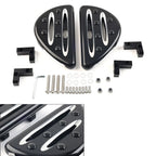 Rear Passenger Floorboard Foot Pegs  Left & Right for Harley Touring (1993-2023)