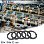 Set of 5 Oil Seal Rotary Shaft Seal NBR Rubber 85x110x13mm