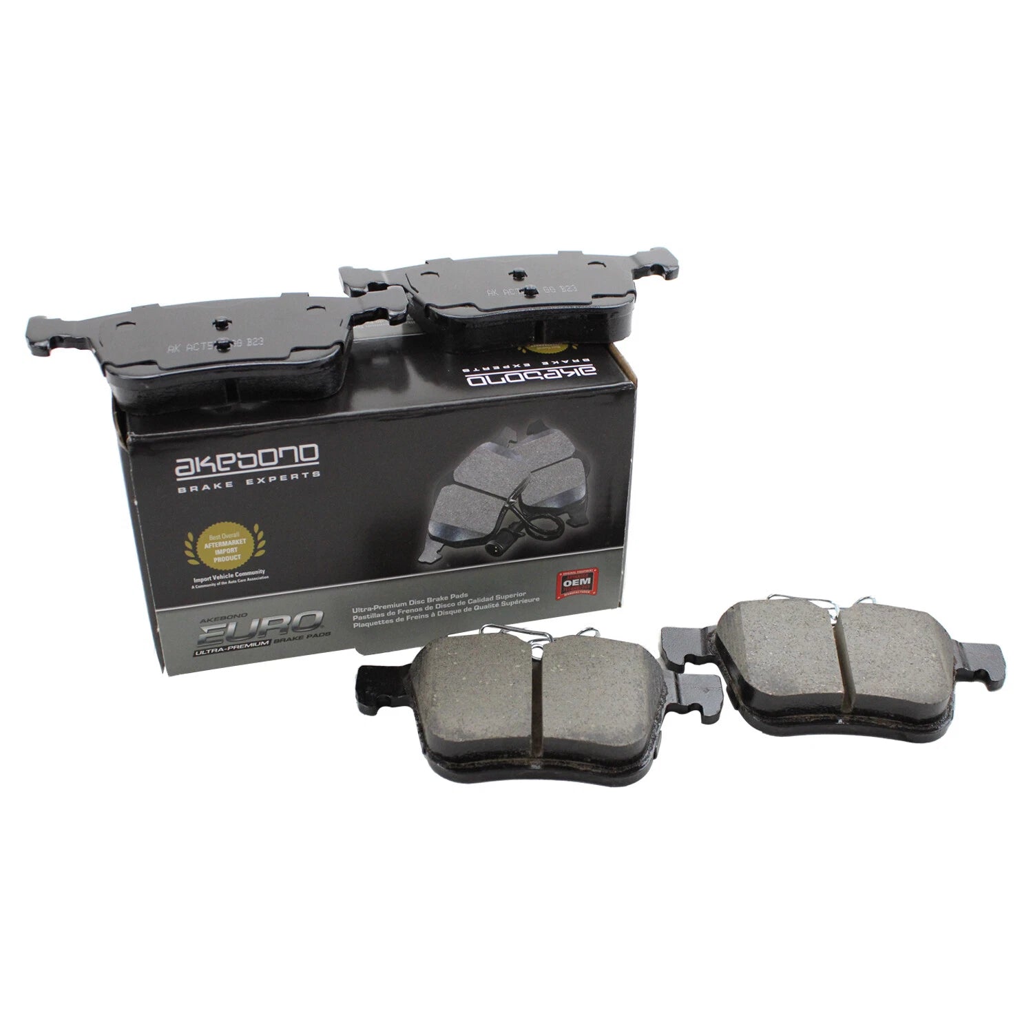 Brake Pad Set for Audi Q5 (2018–2021) 5Q0698451N / EUR 1761