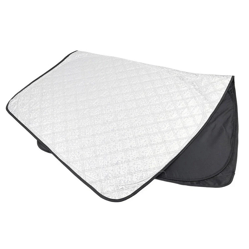 Foldable Windshield Sun Shade Visor for Ford F150 (2015-2020)