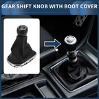 5 Speed Gear Shifter Knob & Cover for Chevrolet Cruze (2008-2015)