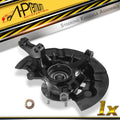 Front Right Steering Knuckle & Hub Bearing for Toyota Avalon (2013–2016)