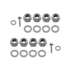 6in Rear Lowering Drop Flip Kit for Chevy Silverado GMC Sierra (1999-2006)