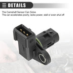 Camshaft Position Sensor for Hyundai Elantra 2003-2016 2 x Sensors